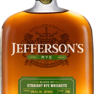Jefferson’s Rye 750ml