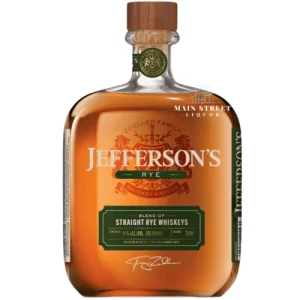 Jefferson’s Rye 750ml