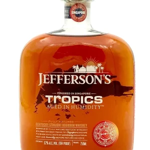 Jefferson’s Tropics 750ml