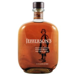 Jefferson’s Very Sm Batch 750