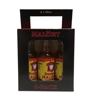 Jeppson Malort 50ml 6pk