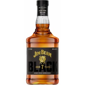 Jim Beam Black 7Year 750ml.
