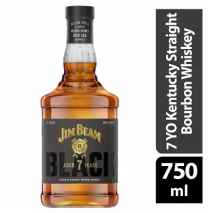 Jim Beam Black 7Year 750ml.