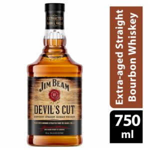 Jim Beam Devils Cut 750ml
