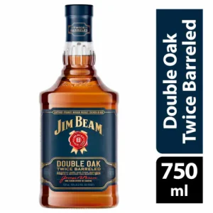 Jim Beam Double Oak 750ml
