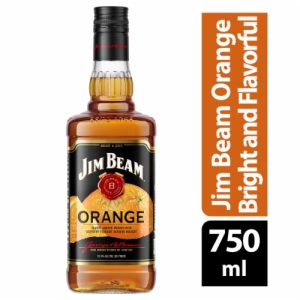Jim Beam Orange 750ml