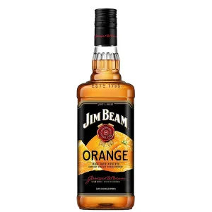 Jim Beam Orange 750ml