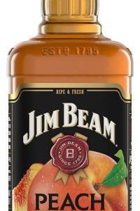 Jim Beam Peach 750ml
