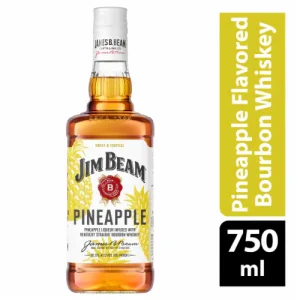 Jim Beam Pineapple 750