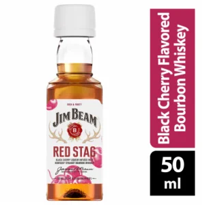 Jim Beam Red Stag 50ml