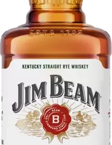 Jim Beam Rye 750