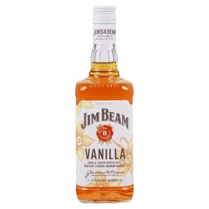 Jim Beam Vanilla 750