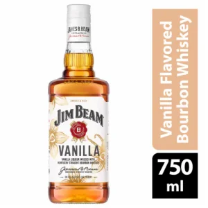Jim Beam Vanilla 750