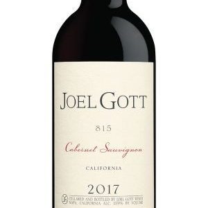Joel Gott Cabernet 750ml