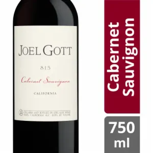Joel Gott Cabernet 750ml