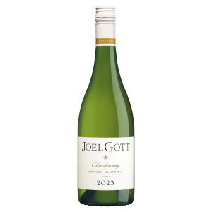 Joel Gott Chardonnay 750ml