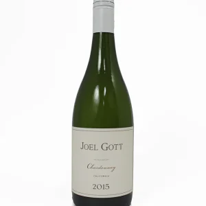 Joel Gott Chardonnay 750ml