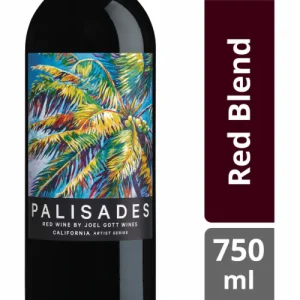 Joel Gott Palisades 750ml