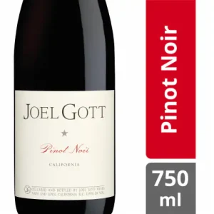 Joel Gott Pinot Noir 750ml
