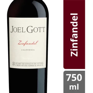 Joel Gott Zinfandel 750