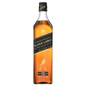 Johnnie Walker Black 750ml