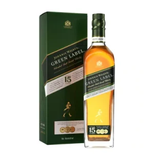 Johnnie Walker Green 15 yr 750