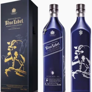 Jonnie Walker Blue Year of Ram