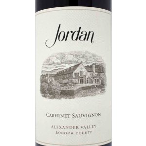 Jordan Cabernet 2019 750ml