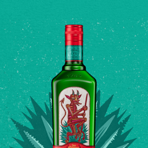 Jose Cuervo Devil”s Res 375ml