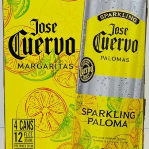 Jose Cuervo Paloma 4pk