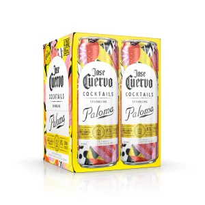 Jose Cuervo Paloma 4pk