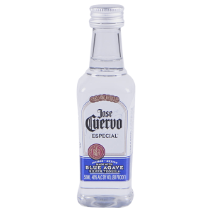 Jose Cuervo Silver 50ml