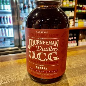 Journeyman O.C.G. Cherry 750ml