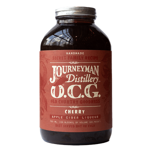 Journeyman O.C.G. Cherry 750ml
