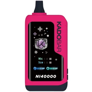 Kado Bar Cherry Candy