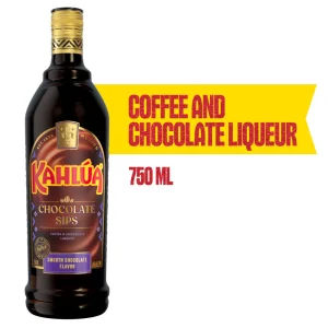 Kahlua Chocolate Sips 750ml