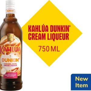 Kahlua Dunkin 750ml