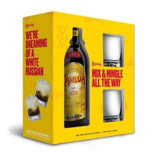 Kahlua Gift Set 750ml