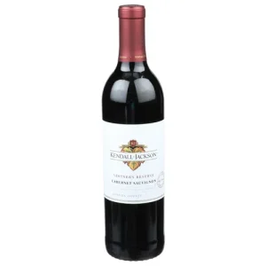 Kendall Jackson Cab Sauv 750ml