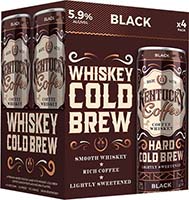Kentucky Coffee Cold Brew 4pk
