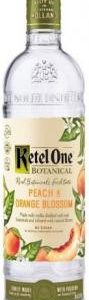 Ketel One Peach & Orange 750ml
