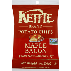 Kettle Maple Bacon 2oz