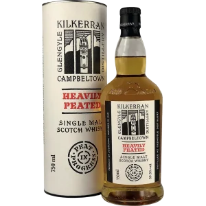 Kilkerran Heavily Peated 750ml