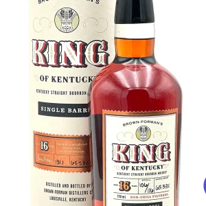 King of Kentucky 100* 750ml