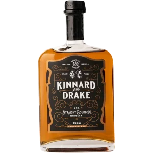 Kinnard And Drake Bourbon 750m