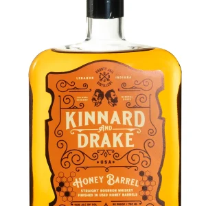 Kinnard And Drake Bourbon 750m