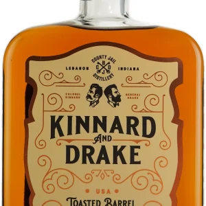 Kinnard And Drake Toasted 750m