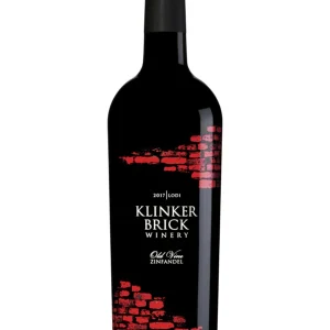 Klinker Brick Old Vin Zin 750m