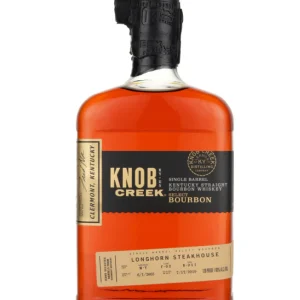Knob Creek 9yr Single BBL 750