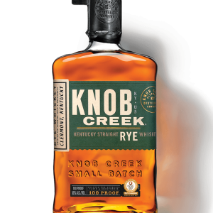 Knob Creek Rye 100 750ml